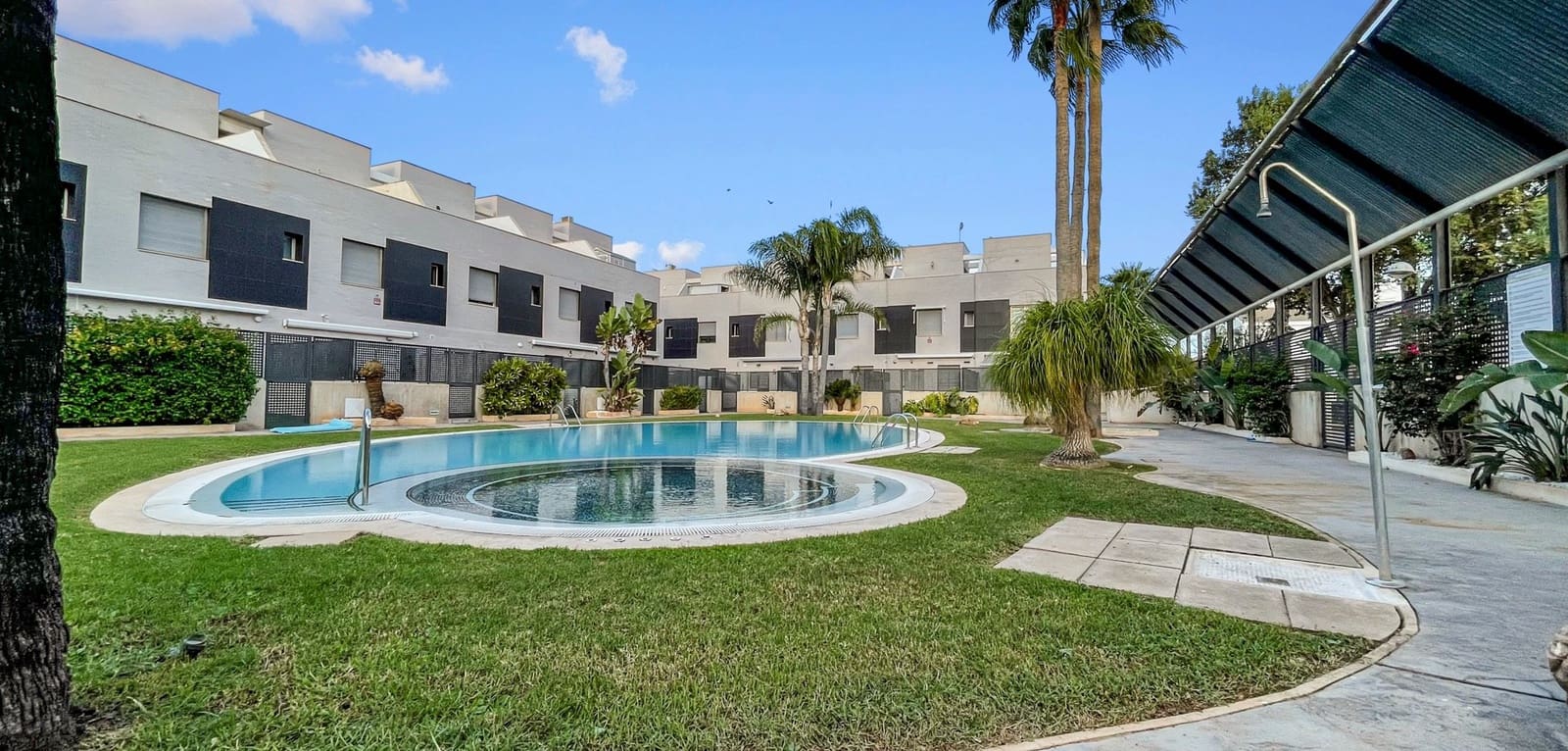 3 Zimmer Haus zu verkaufen in Pilar de la Horadada mit Pool Garage - 364.900 € (Ref: 10101249)
