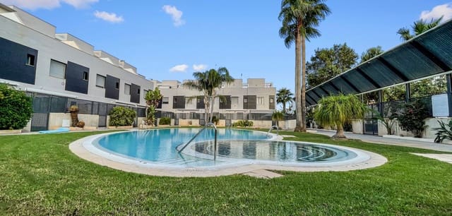 3 Zimmer Haus zu verkaufen in El Mojon, Pilar de la Horadada mit Pool Garage - 364.900 € (Ref: 10101249)