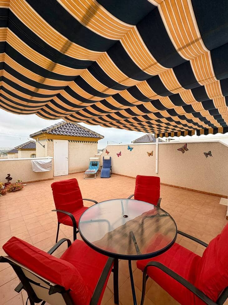 2 soverom Leilighet til salgs i Guardamar del Segura med svømmebasseng - € 170 500 (Ref: 10102996)