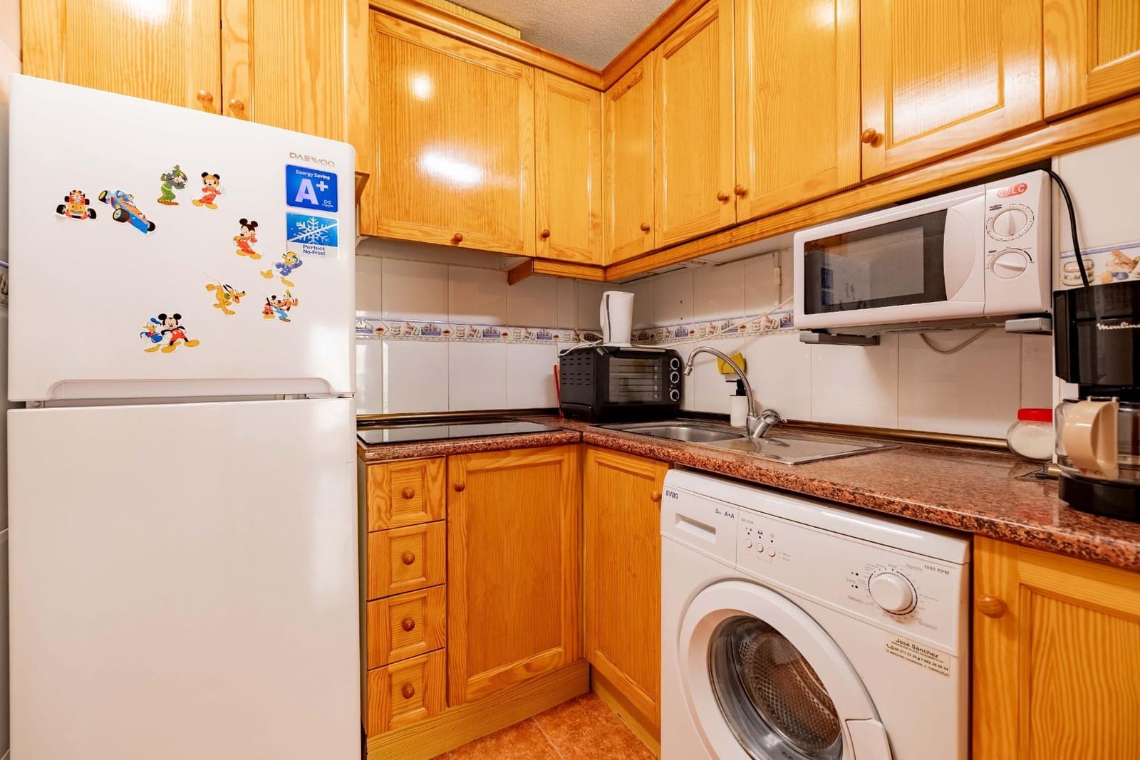 3 slaapkamer Appartement te koop in Torrevieja - € 225.000 (Ref: 10102997)