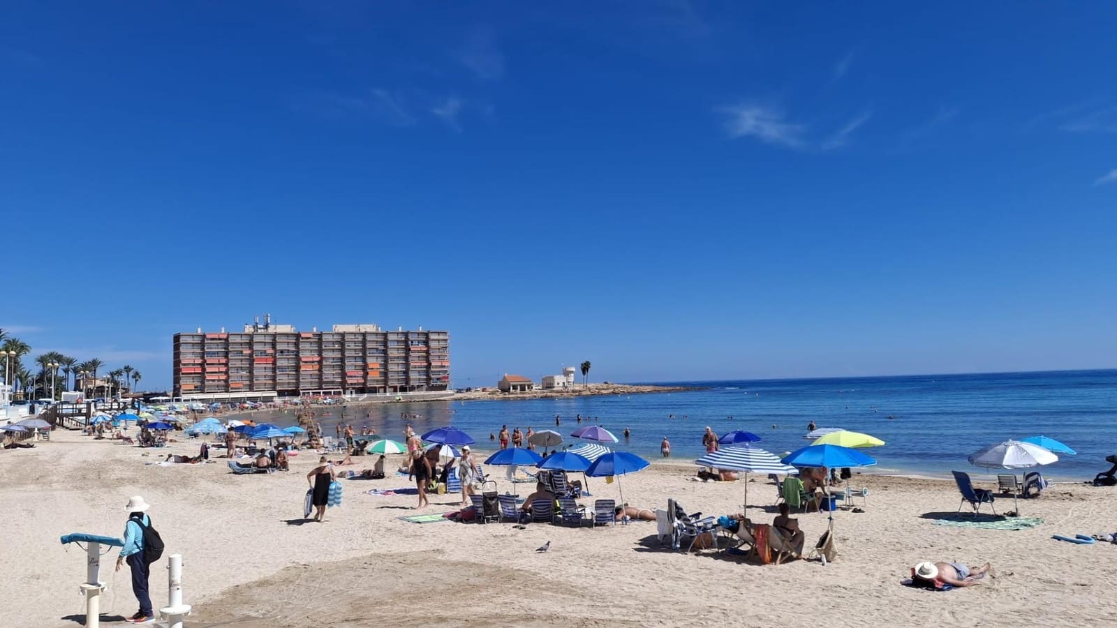 3 slaapkamer Appartement te koop in Torrevieja - € 225.000 (Ref: 10102997)