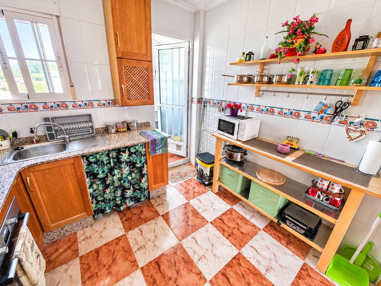 2 sovrum Lägenhet till salu i Cabo Roig med pool garage - 157 500 € (Ref: 10102998)