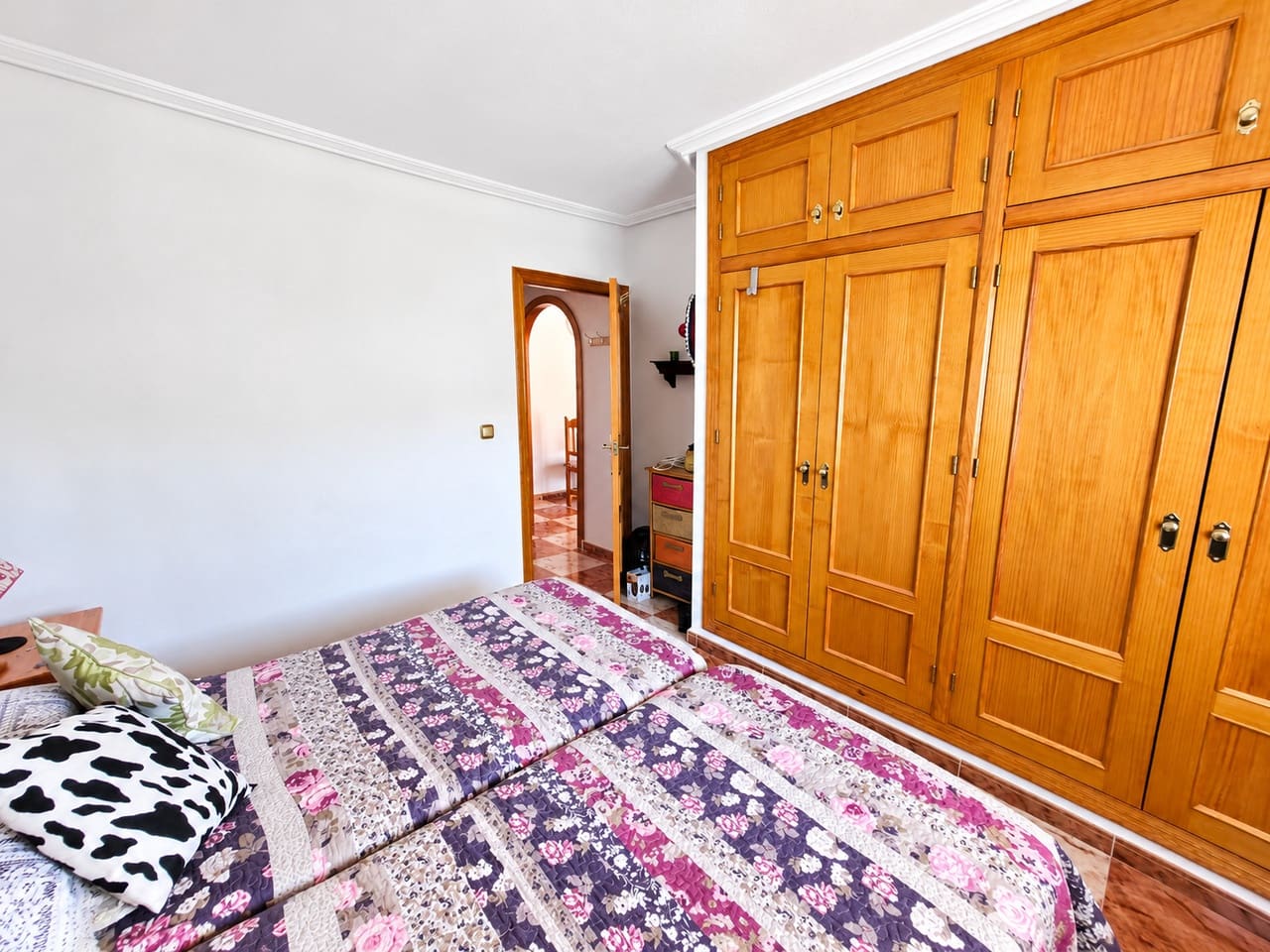 2 sovrum Lägenhet till salu i Cabo Roig med pool garage - 157 500 € (Ref: 10102998)