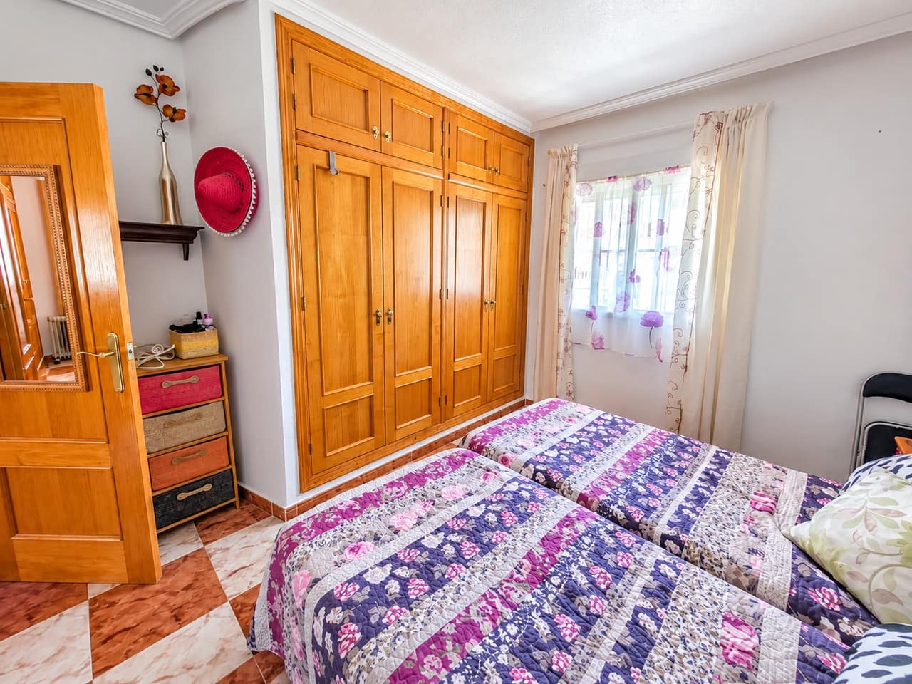 2 sovrum Lägenhet till salu i Cabo Roig med pool garage - 157 500 € (Ref: 10102998)