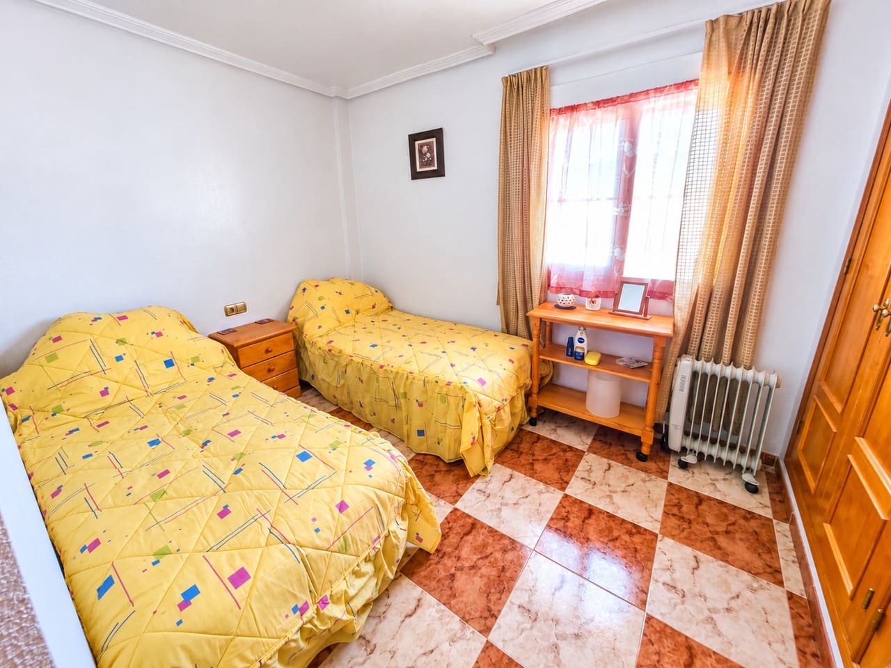 2 sovrum Lägenhet till salu i Cabo Roig med pool garage - 157 500 € (Ref: 10102998)