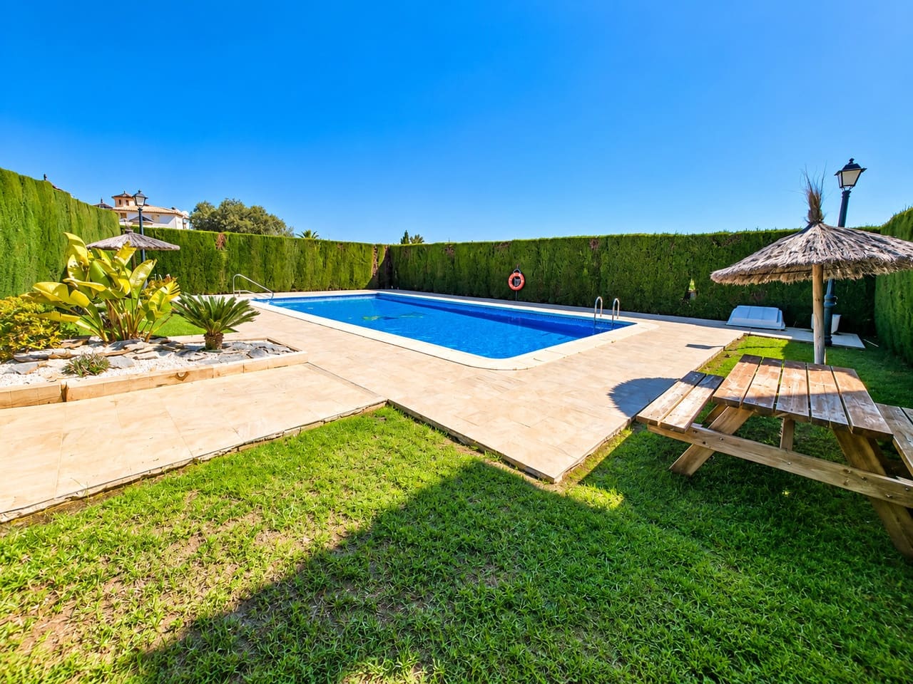 2 sovrum Lägenhet till salu i Cabo Roig med pool garage - 157 500 € (Ref: 10102998)