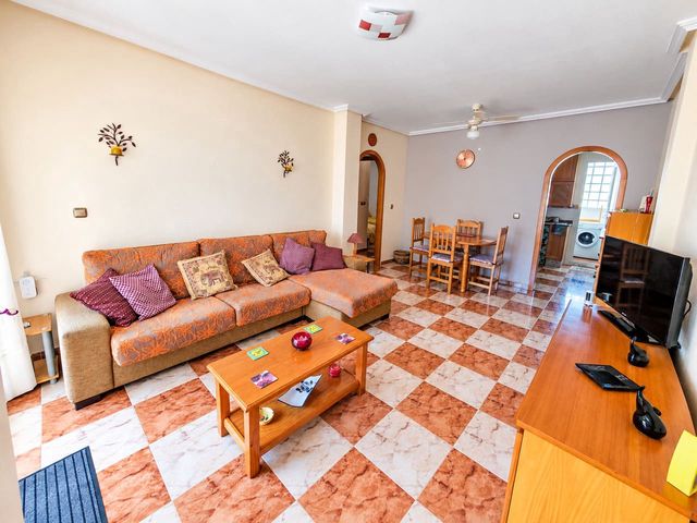 2 sovrum Lägenhet till salu i Cabo Roig, Orihuela med pool garage - 157 500 € (Ref: 10102998)