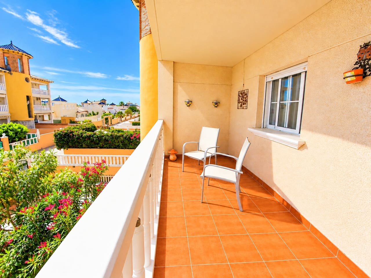 2 sovrum Lägenhet till salu i Cabo Roig med pool garage - 157 500 € (Ref: 10102998)