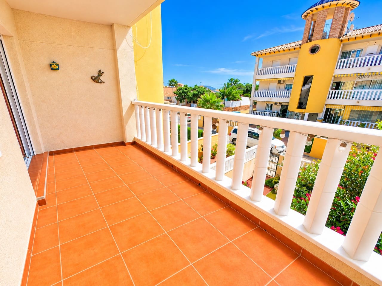 2 sovrum Lägenhet till salu i Cabo Roig med pool garage - 157 500 € (Ref: 10102998)