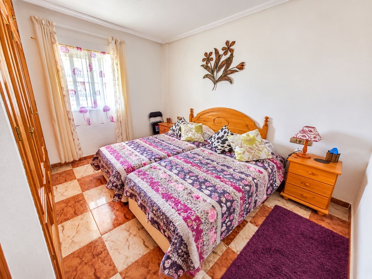 2 sovrum Lägenhet till salu i Cabo Roig med pool garage - 157 500 € (Ref: 10102998)