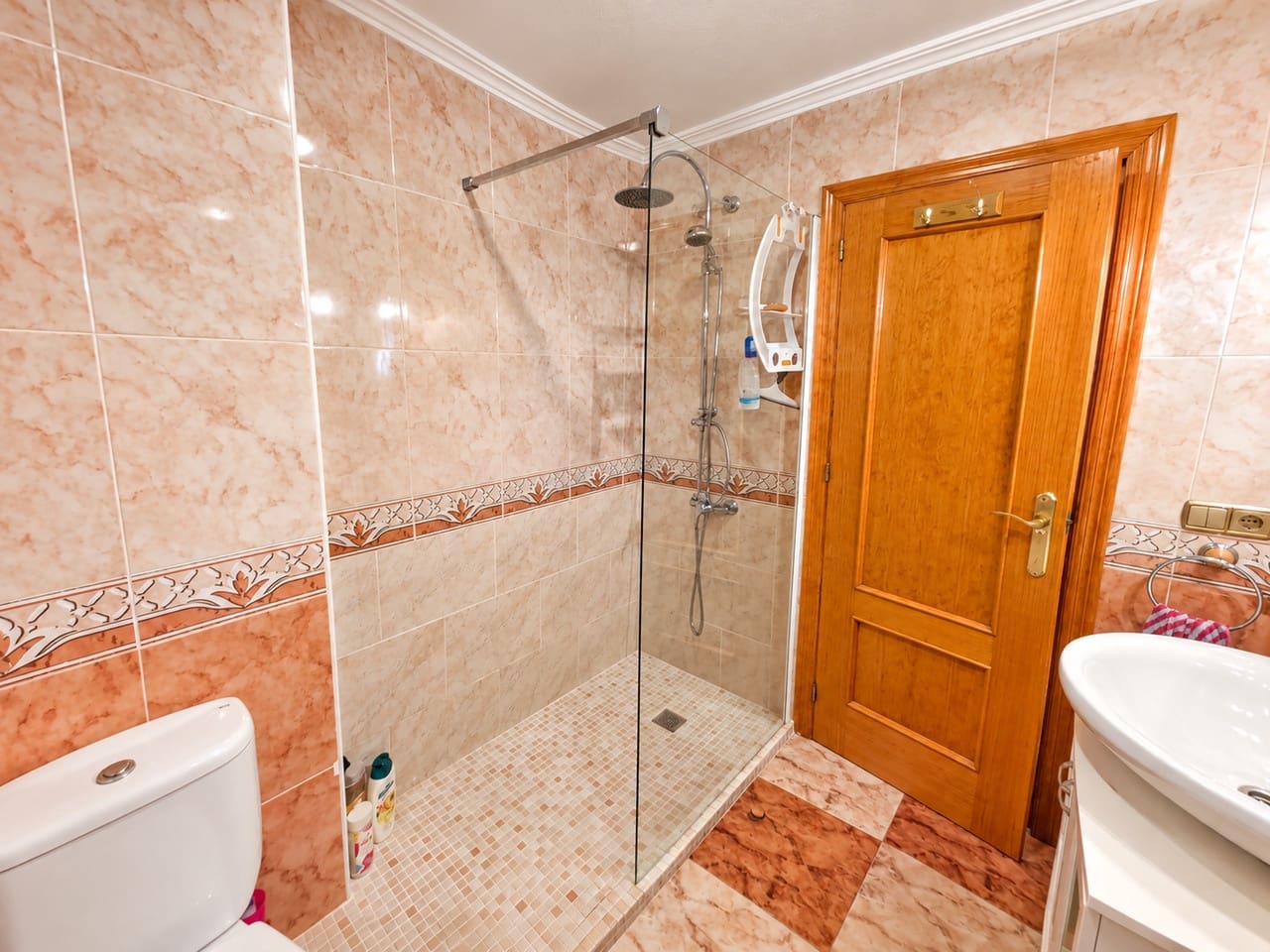 2 sovrum Lägenhet till salu i Cabo Roig med pool garage - 157 500 € (Ref: 10102998)