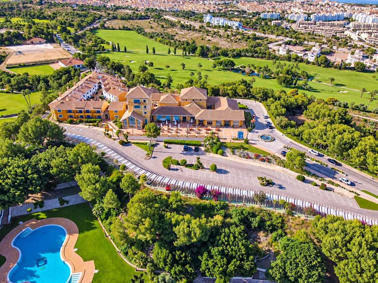 2 sovrum Lägenhet till salu i Cabo Roig med pool garage - 157 500 € (Ref: 10102998)