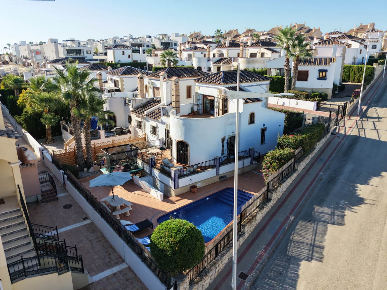 3 quarto Estúdio para venda em Algorfa com piscina - 449 950 € (Ref: 10102999)