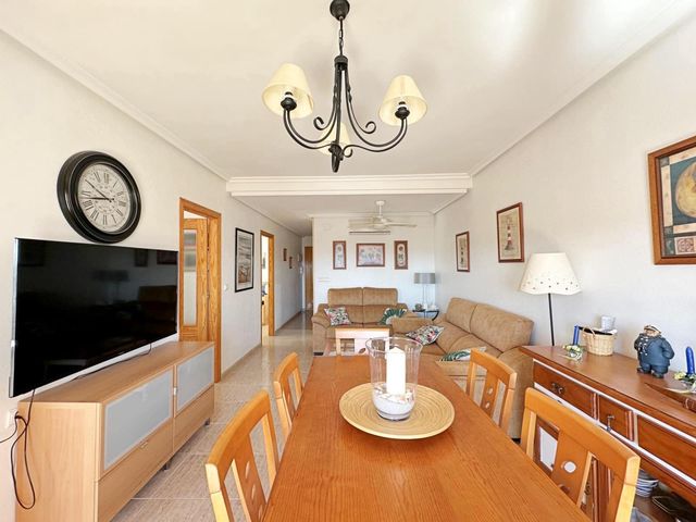 2 quarto Apartamento para venda em Dehesa de Campoamor, Orihuela com piscina garagem - 290 000 € (Ref: 10103000)