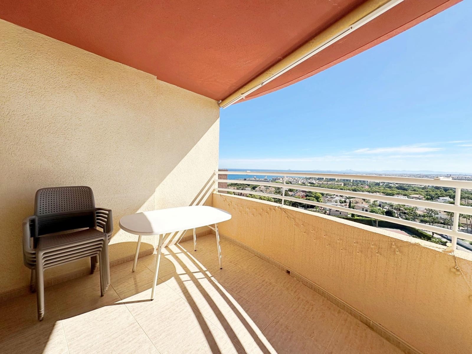 2 quarto Apartamento para venda em Orihuela Costa com piscina garagem - 290 000 € (Ref: 10103000)
