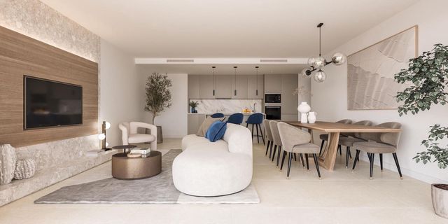 2 camera da letto Appartamento in vendita in La Concha - Resina Golf, Estepona con piscina garage - 434.000 € (Rif: 10103004)