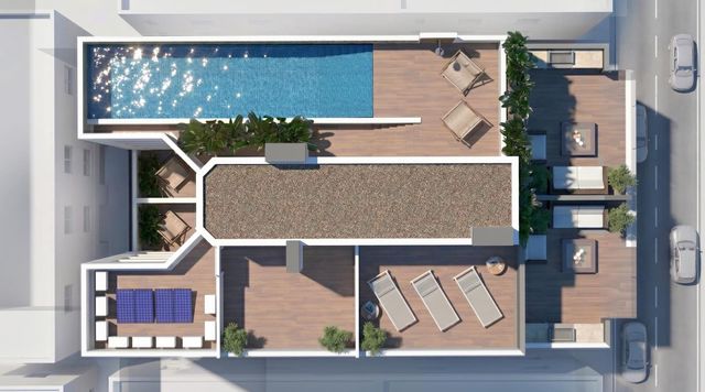 2 soverom Leilighet til salgs i Zona Pueblo, Guardamar del Segura med svømmebasseng - € 215 000 (Ref: 10103011)