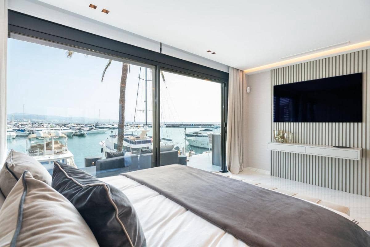 3 makuuhuone Huoneisto myytävänä paikassa Marbella - 2 950 000 € (Ref: 10103050)
