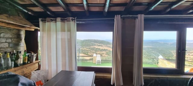 3 chambre Finca/Maison de Campagne à vendre à Casares Pueblo, Casares avec piscine - 1 200 000 € (Ref: 10103064)