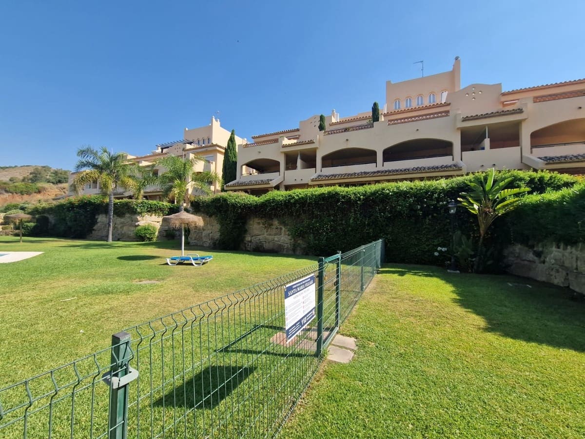 Apartamento de 2 habitaciones en Elviria en venta con piscina garaje - 375.000 € (Ref: 10103065)