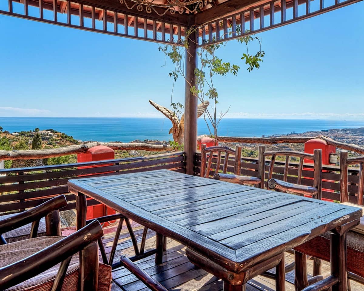 9 camera da letto Finca/Casa di Campagna in vendita in Mijas con piscina garage - 2.290.000 € (Rif: 10103070)