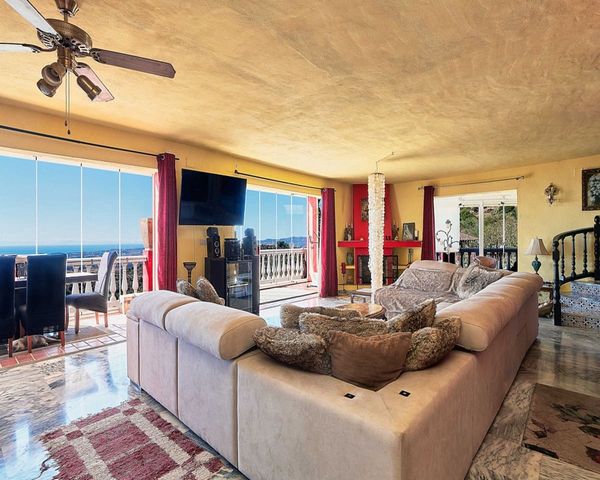 9 camera da letto Finca/Casa di Campagna in vendita in Mijas pueblo, Mijas con piscina garage - 2.290.000 € (Rif: 10103070)