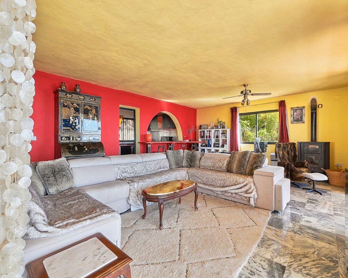 9 camera da letto Finca/Casa di Campagna in vendita in Mijas con piscina garage - 2.290.000 € (Rif: 10103070)