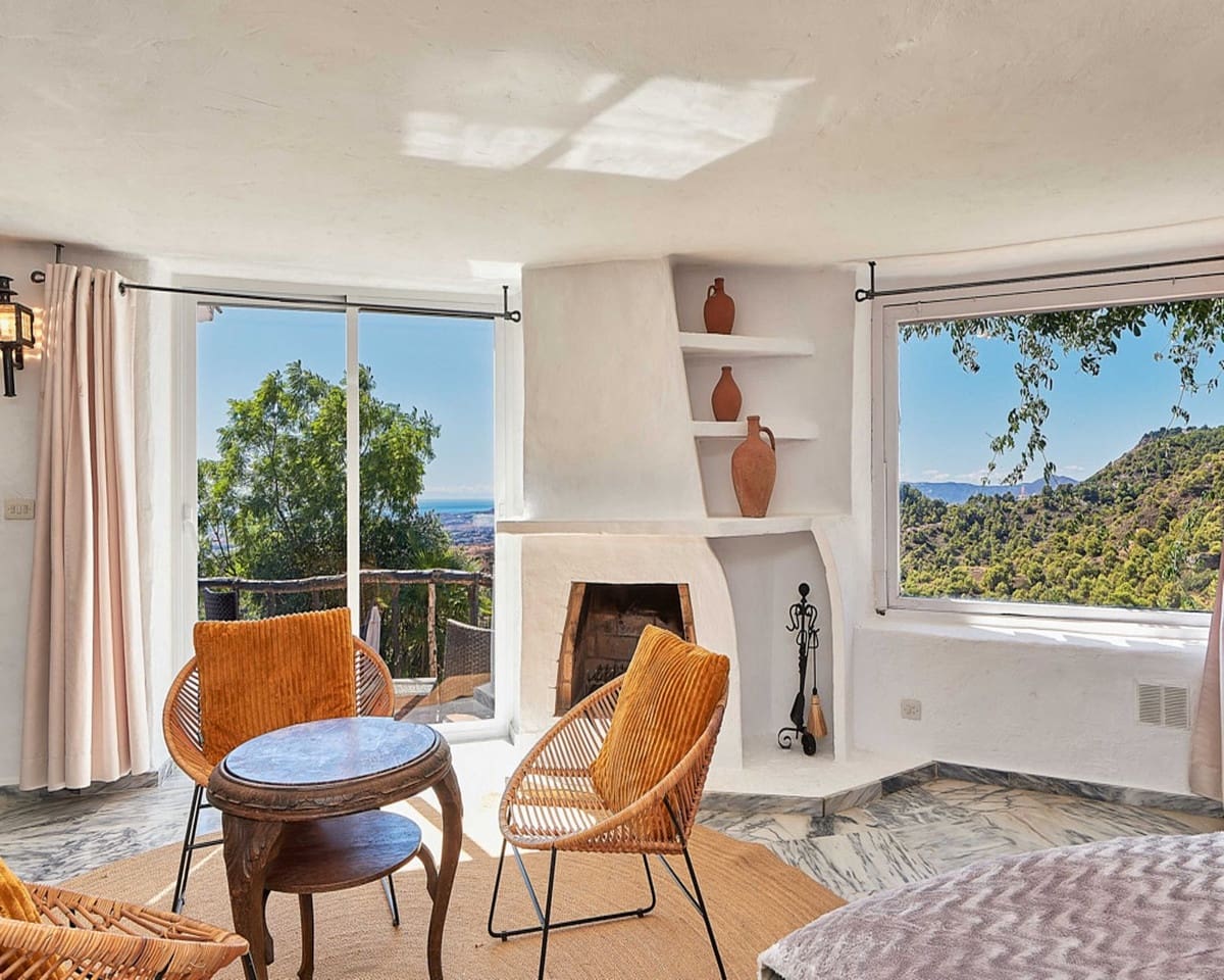 9 camera da letto Finca/Casa di Campagna in vendita in Mijas con piscina garage - 2.290.000 € (Rif: 10103070)