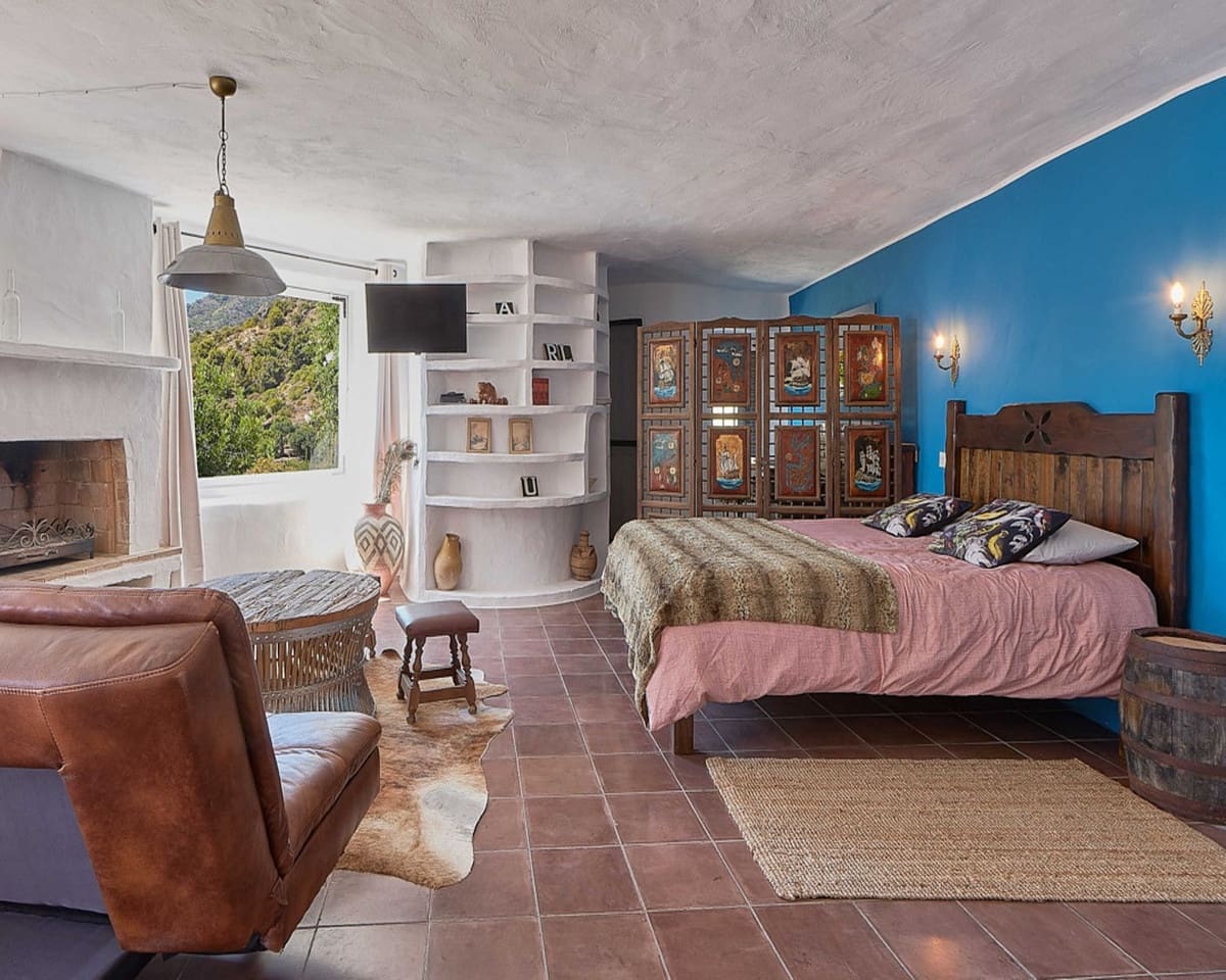 9 camera da letto Finca/Casa di Campagna in vendita in Mijas con piscina garage - 2.290.000 € (Rif: 10103070)