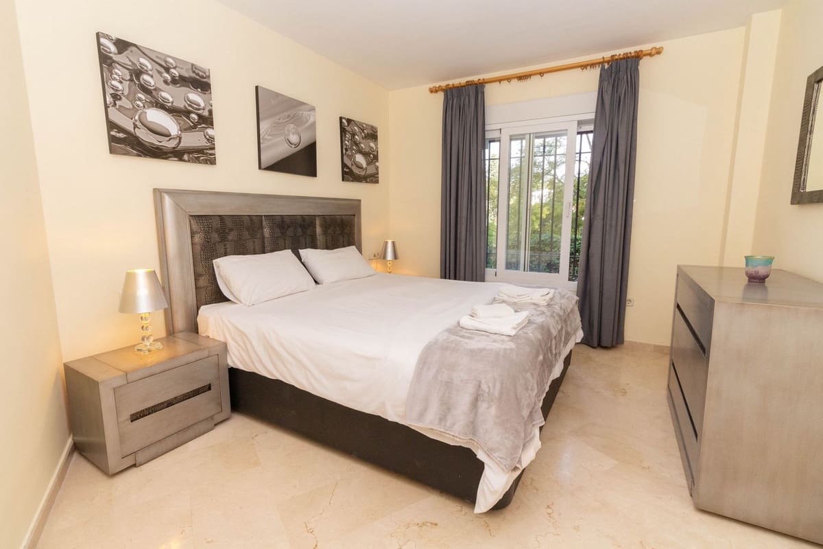 3 sovrum Lägenhet till salu i Elviria med pool garage - 595 000 € (Ref: 10103090)