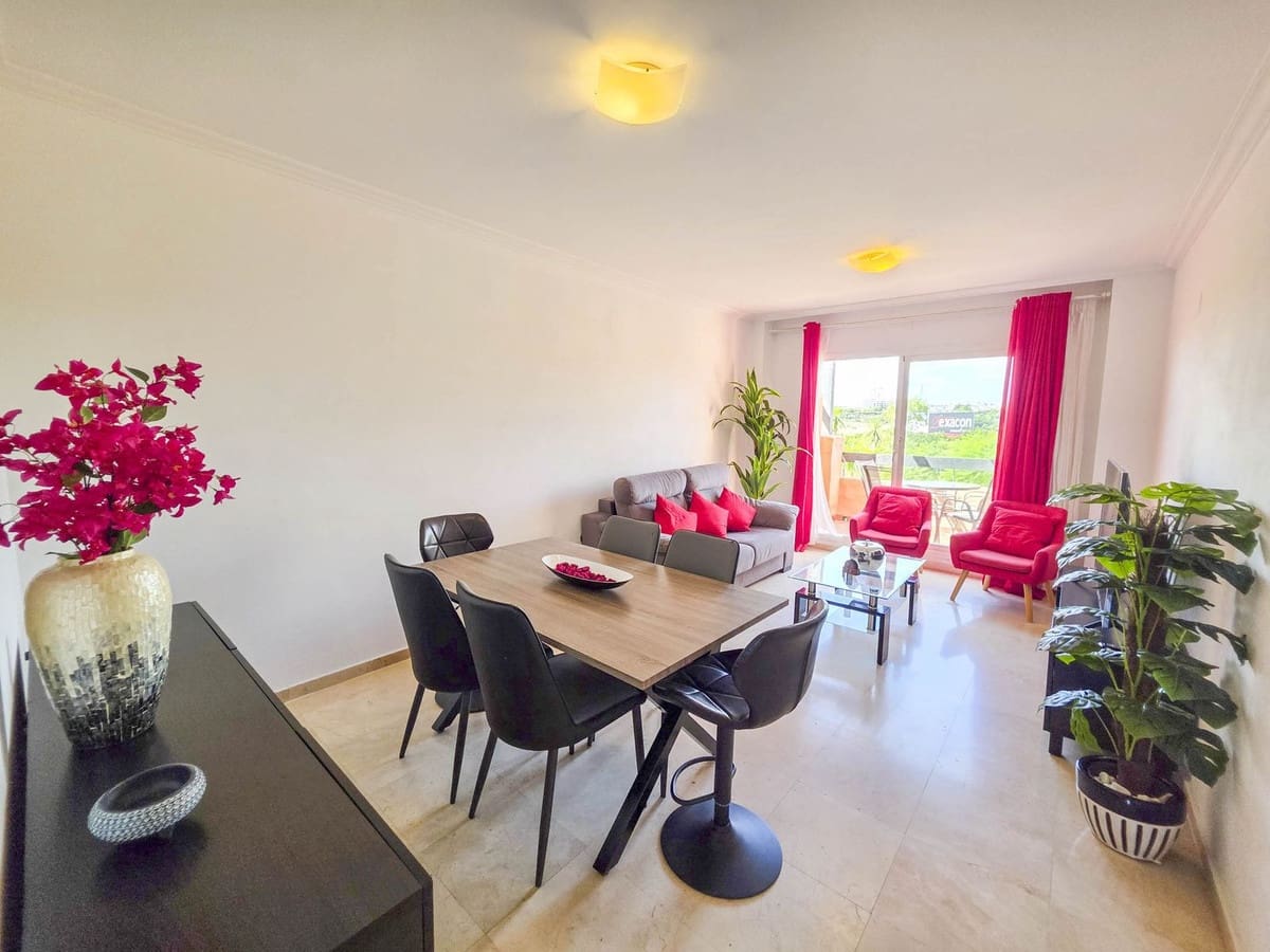 2 bedroom Apartment for sale in Bahia de Casares with pool garage - € 265,000 (Ref: 10103103)