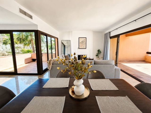 3 soverom Leilighet til salgs i San Luis de Sabinillas, Manilva med svømmebasseng garasje - € 395 000 (Ref: 10103128)