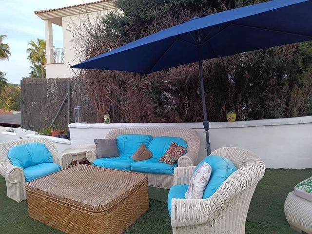 5 soveværelse Villa til salg i Sotogrande Costa, San Roque med swimmingpool garage - € 980.000 (Ref: 10103132)