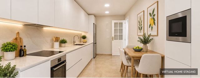 2 chambre Appartement à vendre à Guadalmina Alta, Marbella avec garage - 320 000 € (Ref: 10103135)