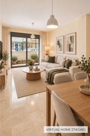 2 chambre Appartement à vendre à Guadalmina Alta, Marbella avec garage - 320 000 € (Ref: 10103135)
