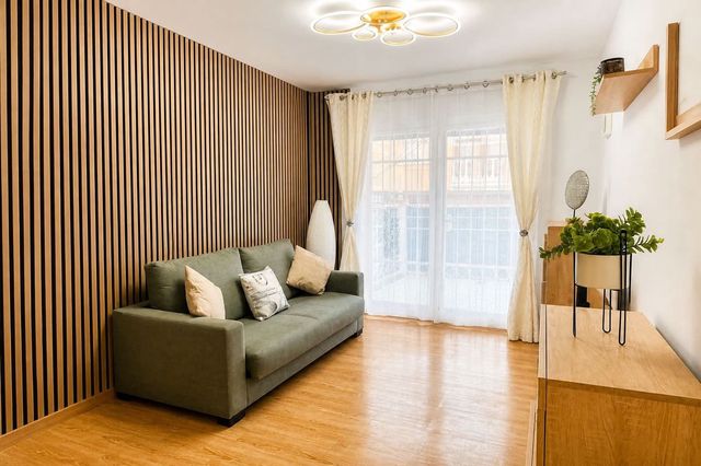 3 soverom Kjedet enebolig til salgs i San Luis de Sabinillas, Manilva med svømmebasseng - € 325 000 (Ref: 10103136)