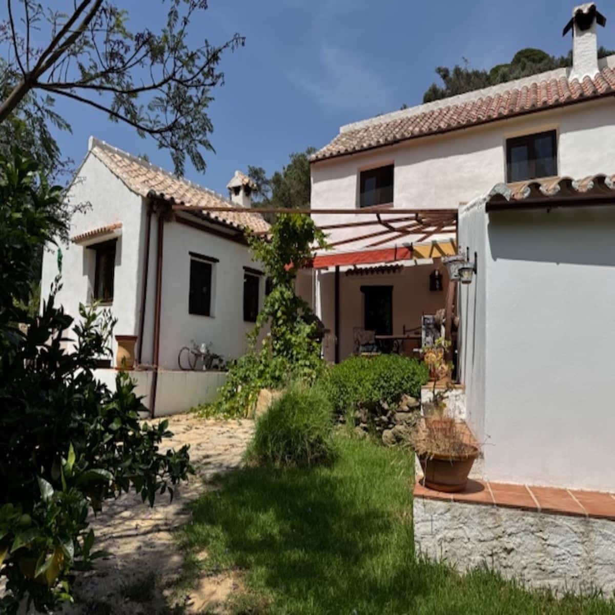 4 soverom Finca/Herregård til salgs i Casares med svømmebasseng - € 775 000 (Ref: 10103148)
