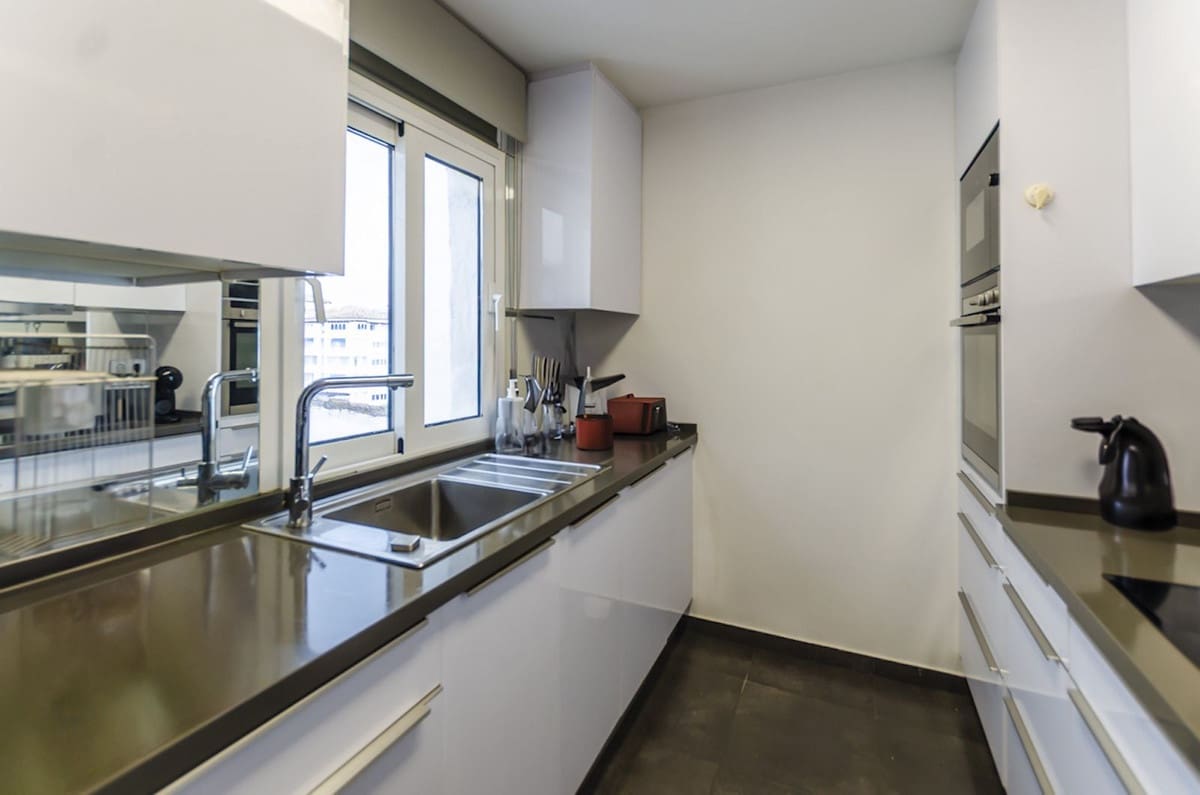 3 camera da letto Appartamento in vendita in Puerto Banus con garage - 1.197.000 € (Rif: 10103150)
