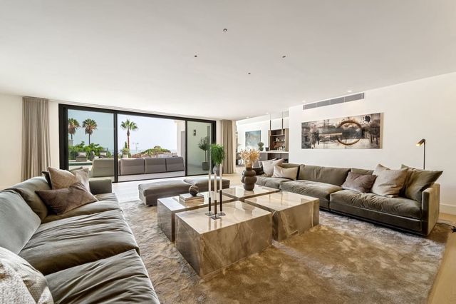 5 Zimmer Villa zu verkaufen in Golden Mile, Marbella mit Pool Garage - 7.800.000 € (Ref: 10103167)