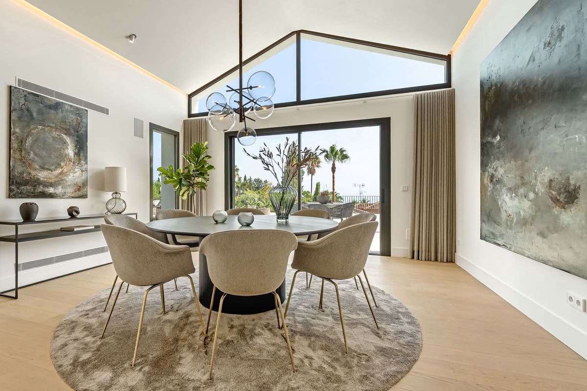 5 Zimmer Villa zu verkaufen in Golden Mile mit Pool Garage - 7.800.000 € (Ref: 10103167)