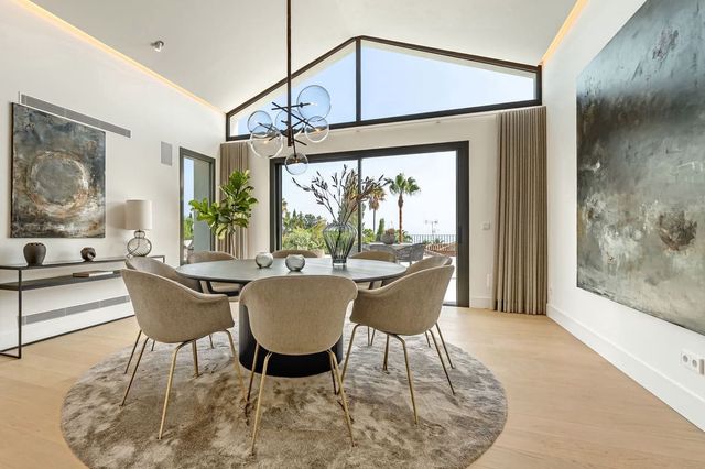 5 Zimmer Villa zu verkaufen in Golden Mile, Marbella mit Pool Garage - 7.800.000 € (Ref: 10103167)