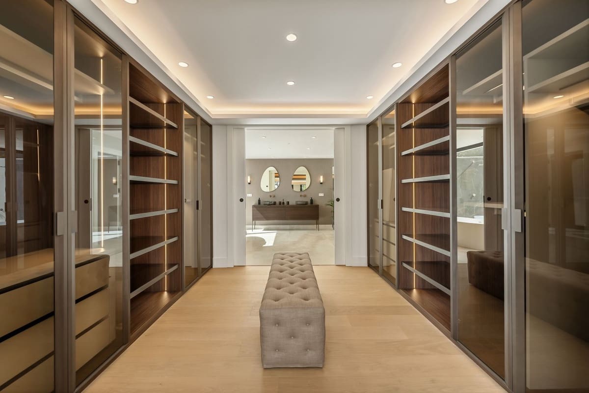 5 Zimmer Villa zu verkaufen in Golden Mile mit Pool Garage - 7.800.000 € (Ref: 10103167)