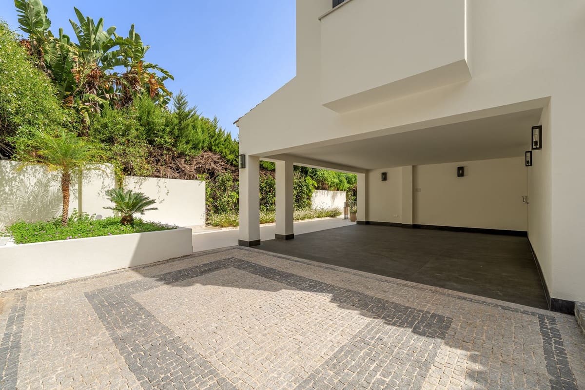 5 Zimmer Villa zu verkaufen in Golden Mile mit Pool Garage - 7.800.000 € (Ref: 10103167)
