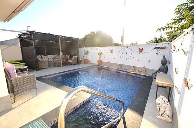Pareado de 3 habitaciones en Sucina, Murcia ciudad en venta con piscina - 249.500 € (Ref: 10103197)