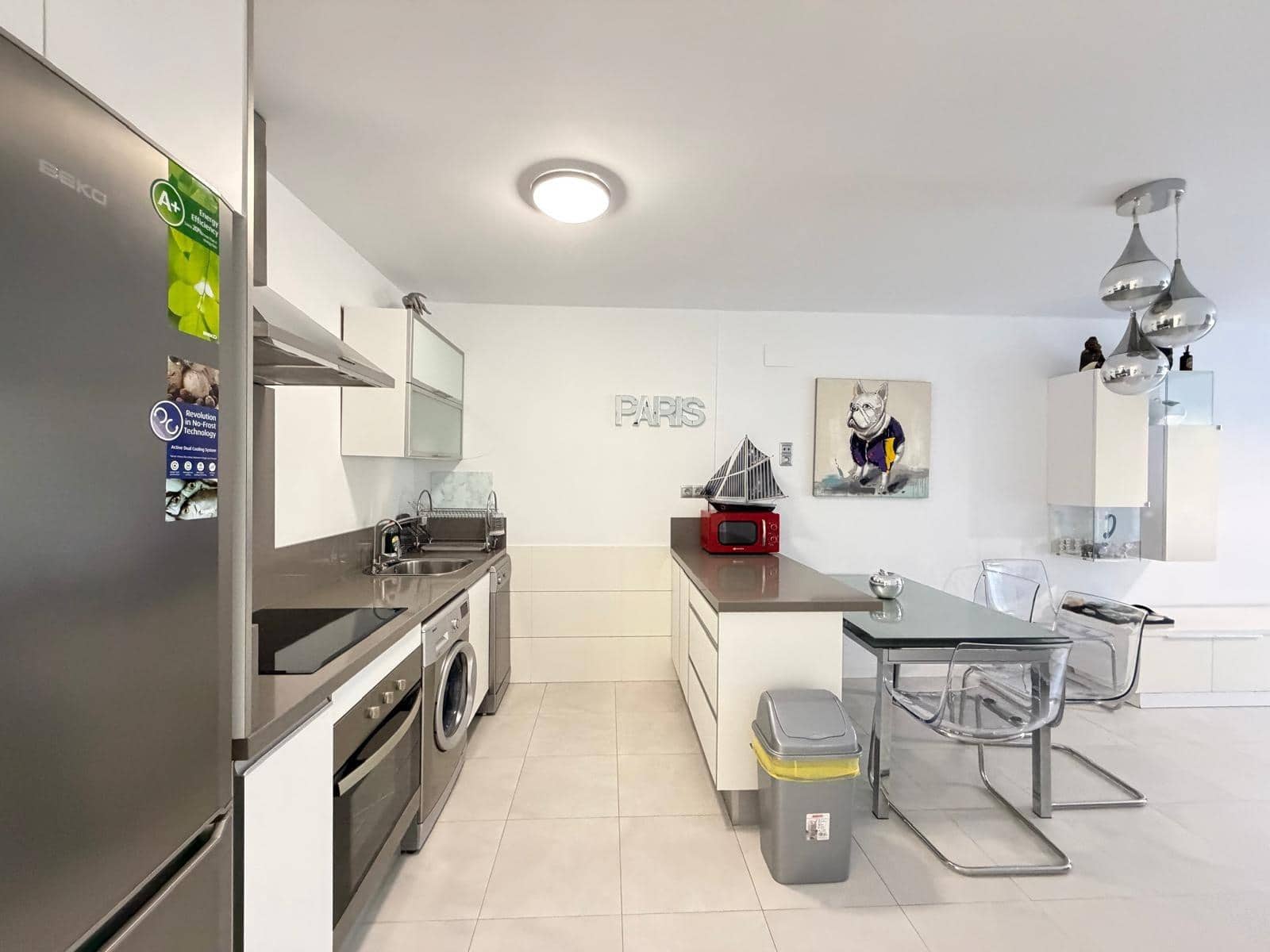 3 camera da letto Appartamento in vendita in Orihuela Costa con piscina - 265.000 € (Rif: 10103216)
