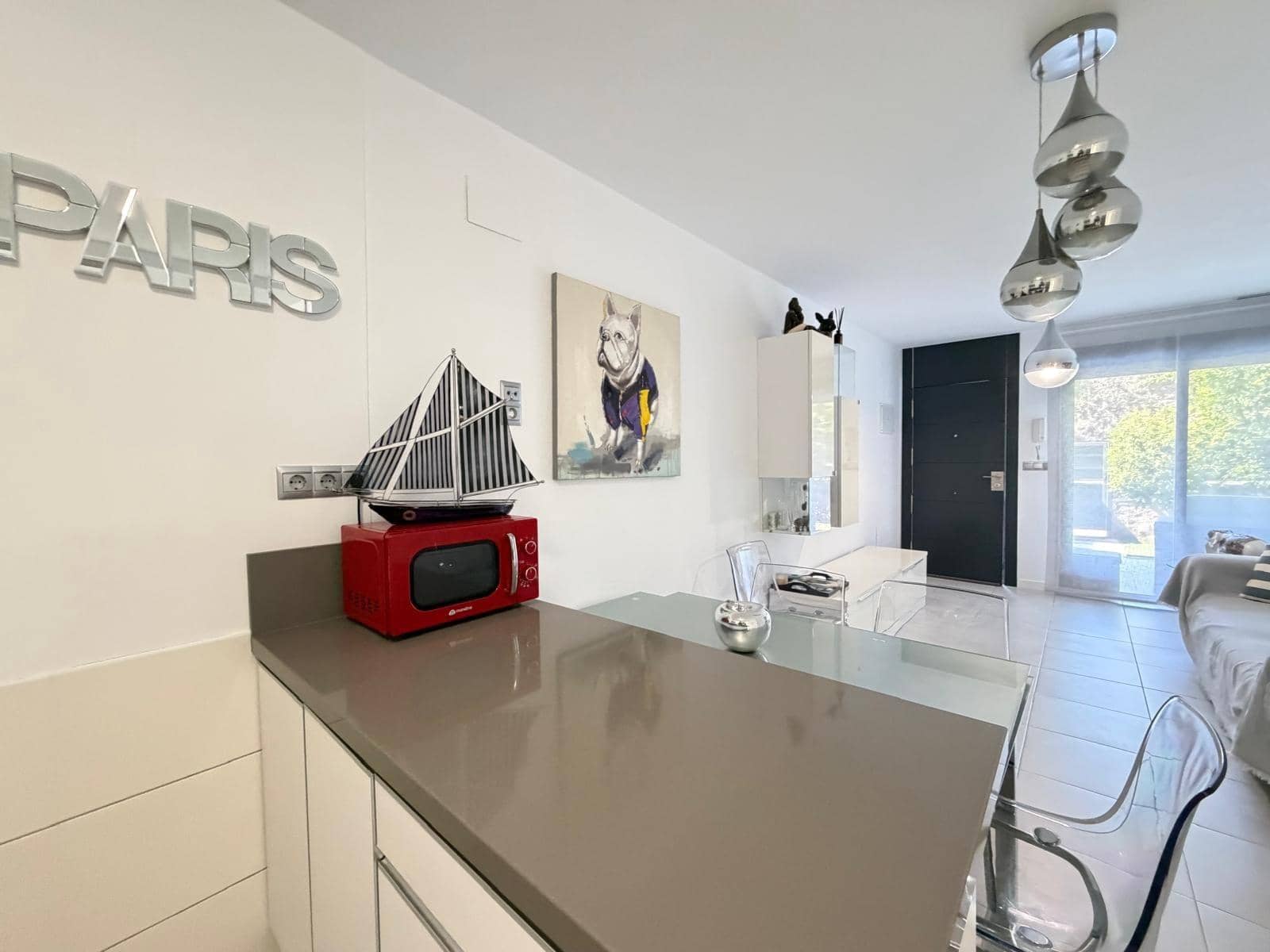 3 camera da letto Appartamento in vendita in Orihuela Costa con piscina - 265.000 € (Rif: 10103216)
