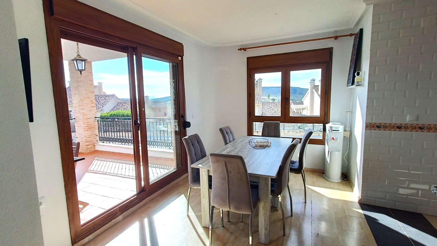 3 sypialnia Willa na sprzedaż w Algorfa z basenem garażem - 375 000 € (Ref: 10103232)