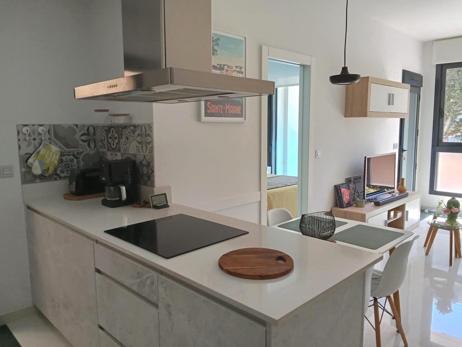 Apartamento de 1 habitación en Torrevieja en venta con piscina garaje - 175.000 € (Ref: 10103233)