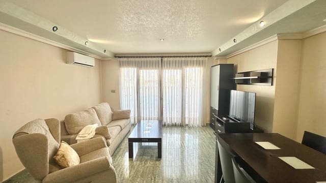 2 quarto Apartamento para venda em Puerto Deportivo, Torrevieja - 220 000 € (Ref: 10103241)