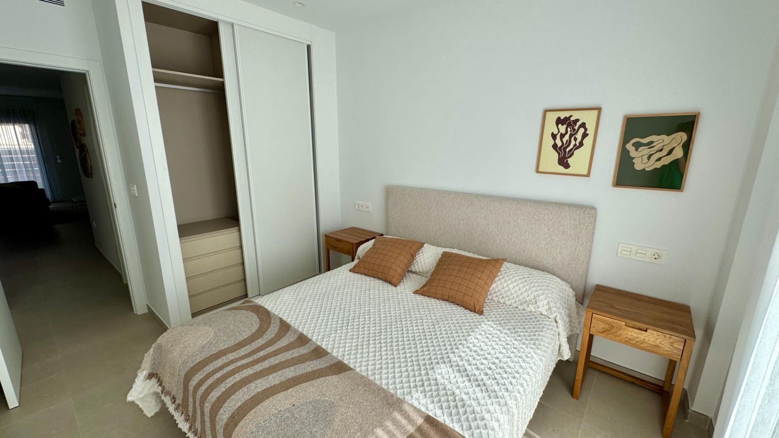 2 slaapkamer Bungalow te koop in San Pedro del Pinatar met garage - € 258.900 (Ref: 10103245)